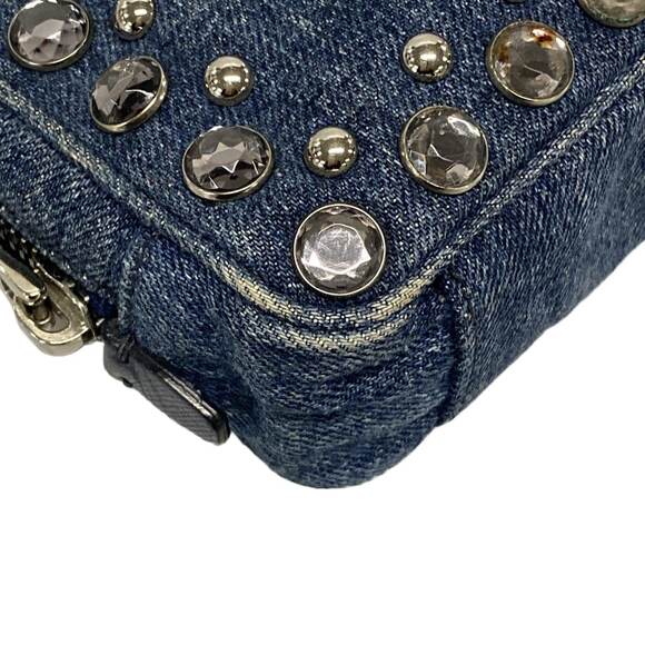 PRADA Logo Shoulder Bag - Picture 7 of 16